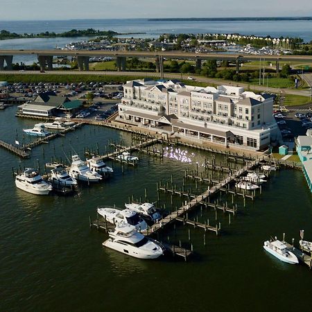Hyatt Place Kent Narrows And Marina Grasonville Екстериор снимка