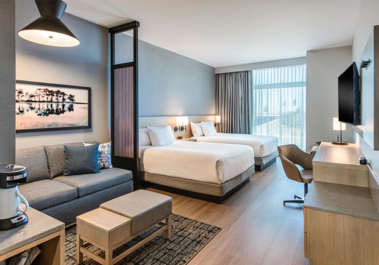 Hyatt Place Kent Narrows And Marina Grasonville Екстериор снимка