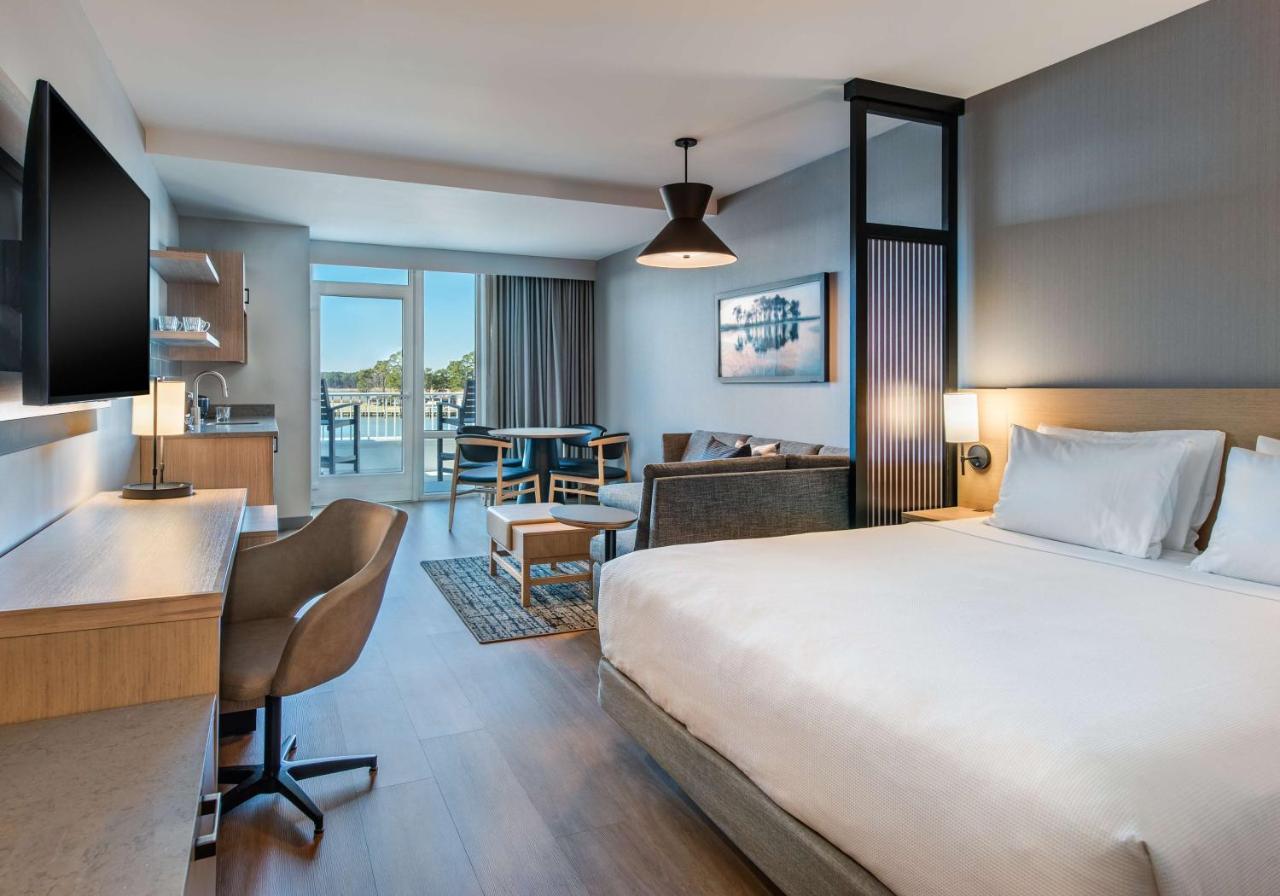 Hyatt Place Kent Narrows And Marina Grasonville Екстериор снимка