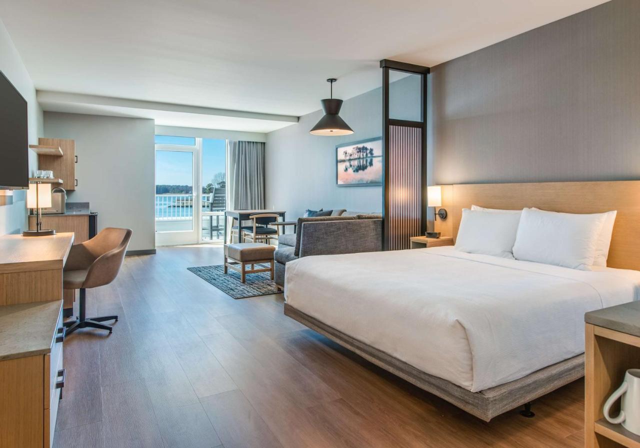 Hyatt Place Kent Narrows And Marina Grasonville Екстериор снимка