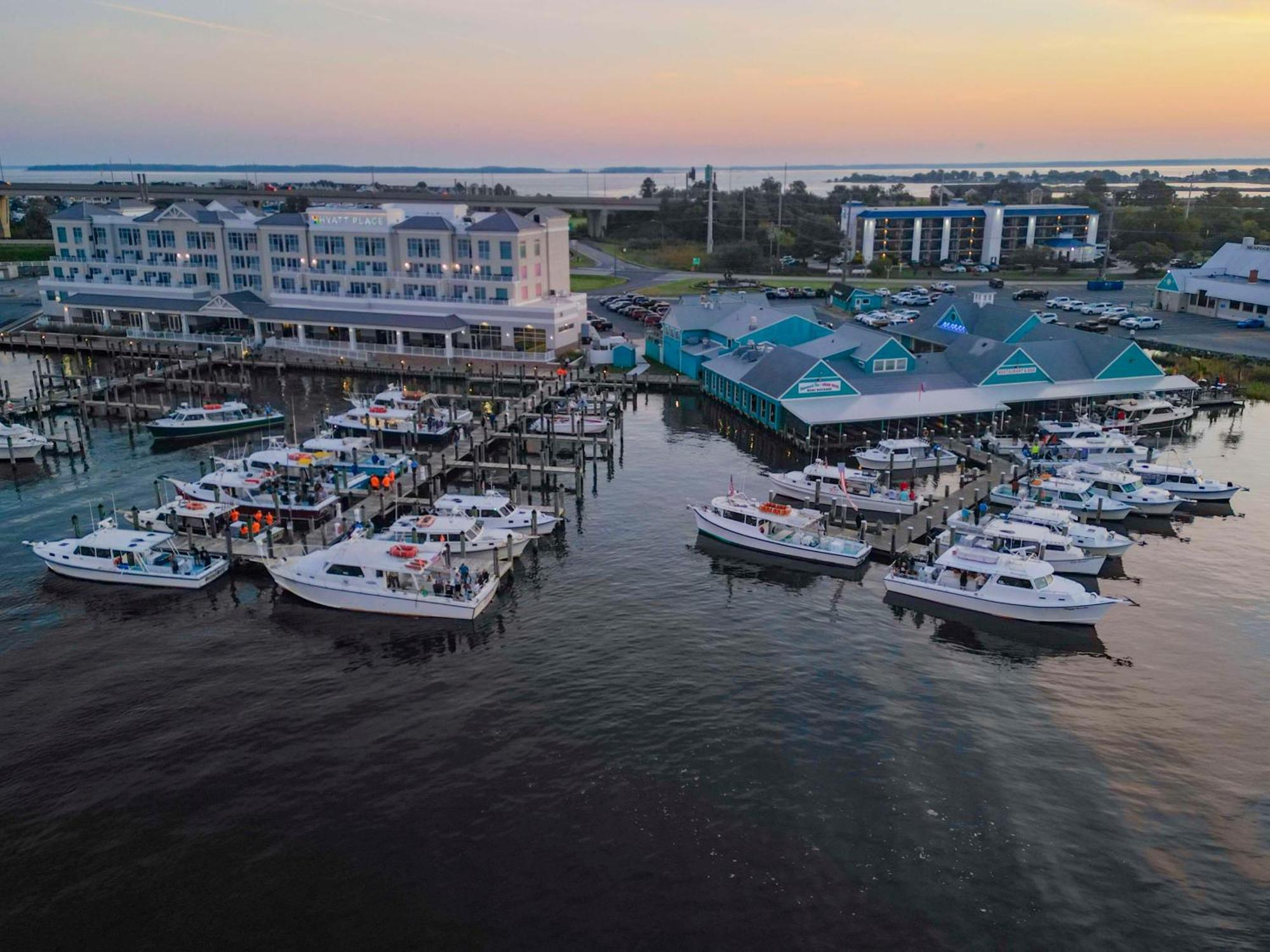Hyatt Place Kent Narrows And Marina Grasonville Екстериор снимка