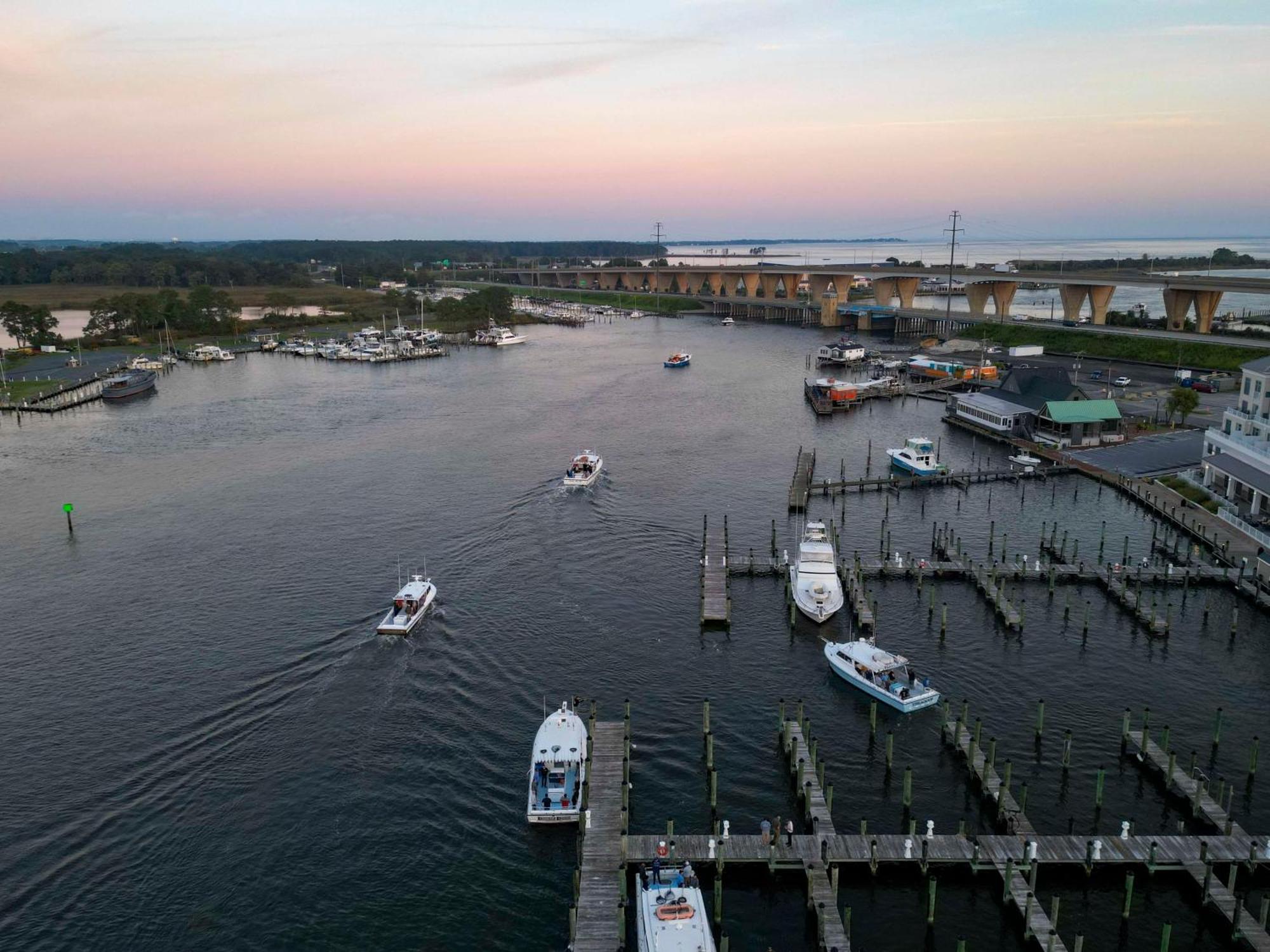 Hyatt Place Kent Narrows And Marina Grasonville Екстериор снимка