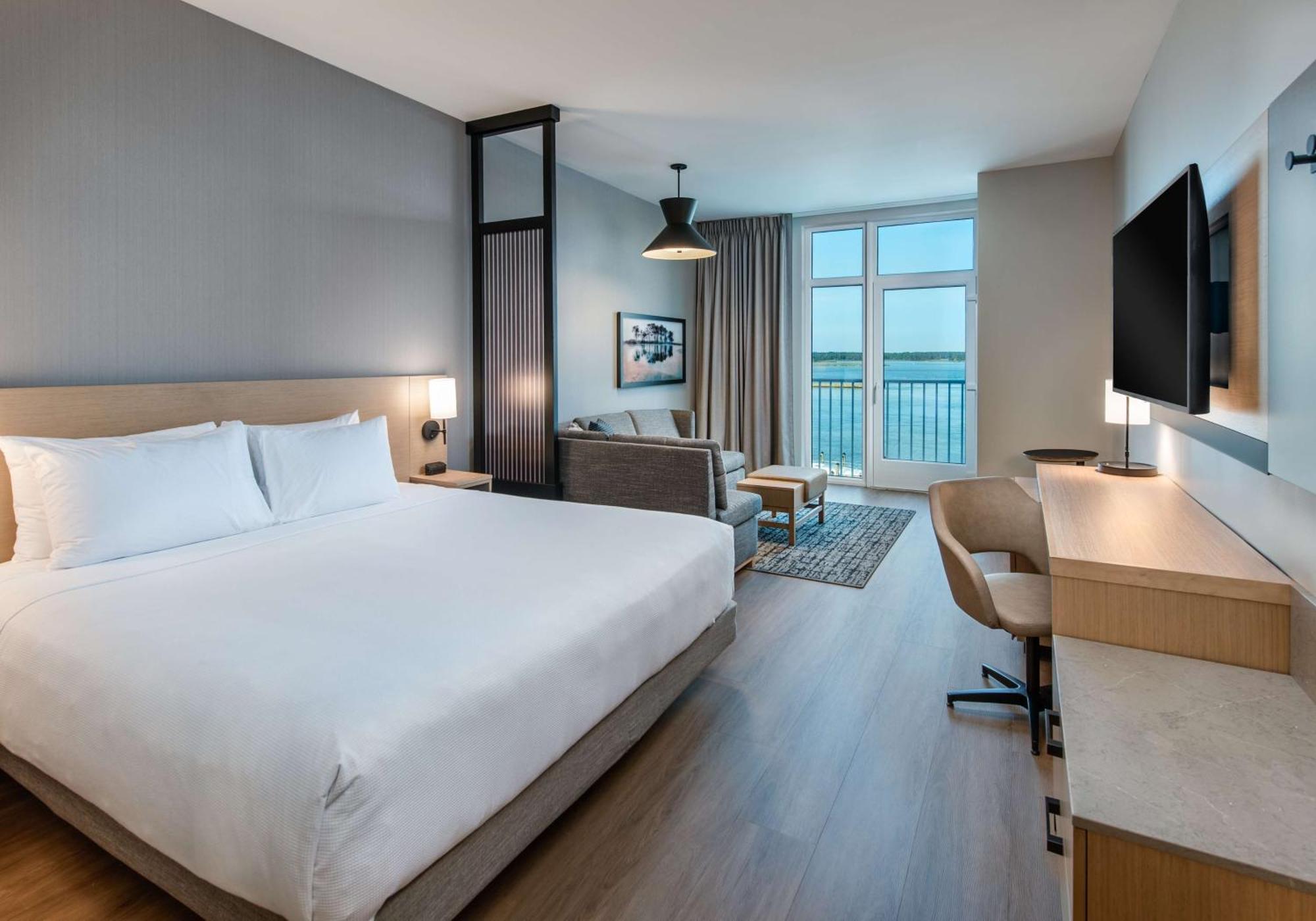 Hyatt Place Kent Narrows And Marina Grasonville Екстериор снимка