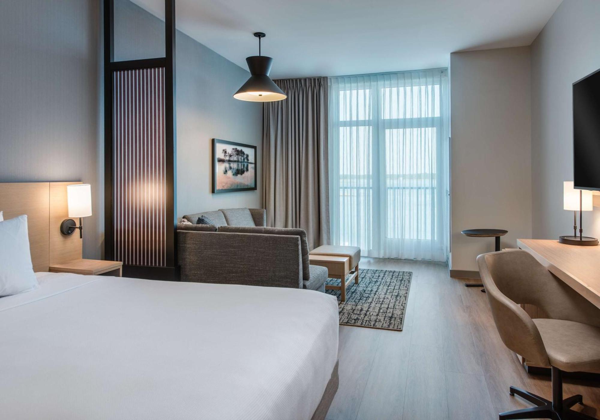 Hyatt Place Kent Narrows And Marina Grasonville Екстериор снимка