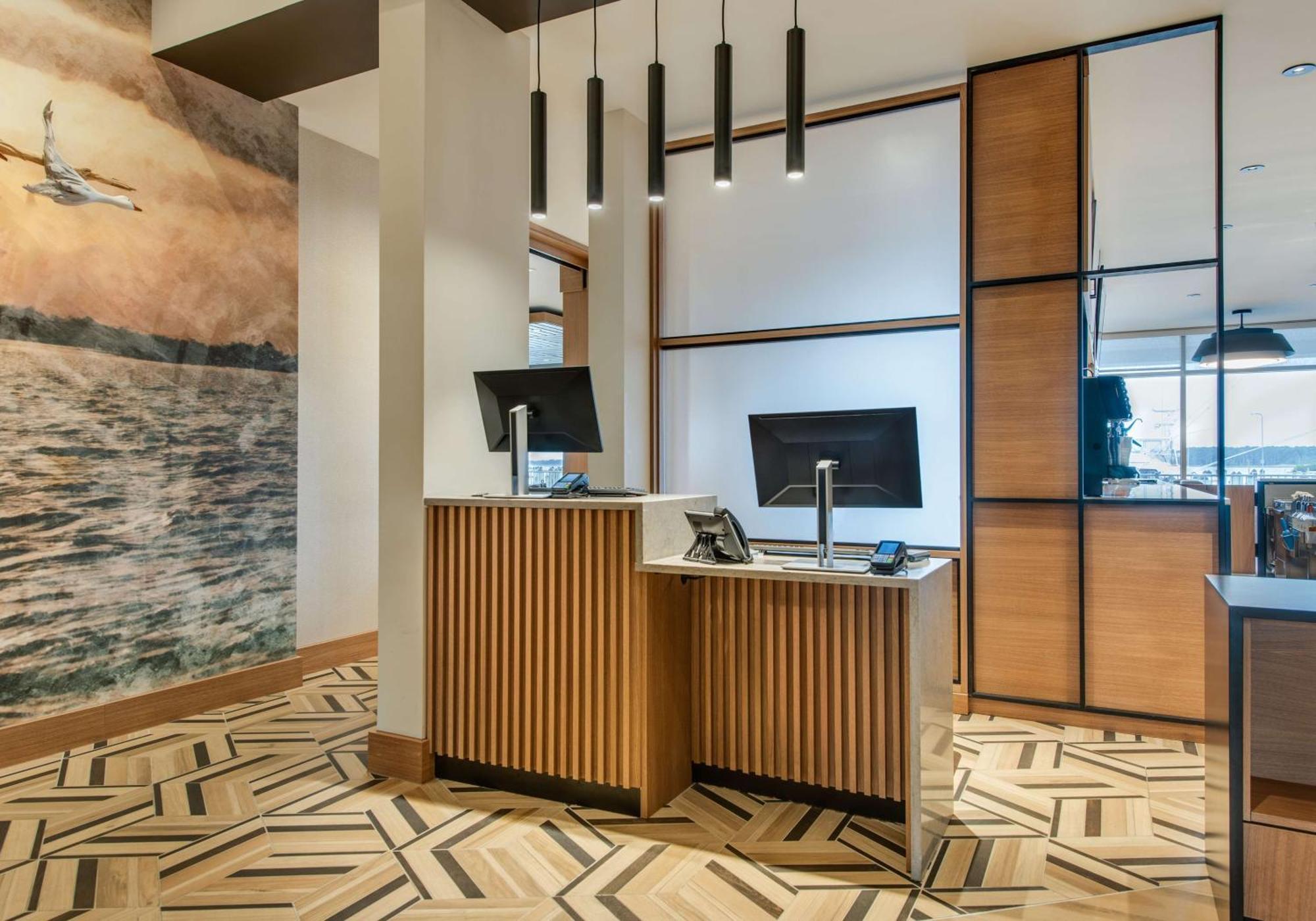 Hyatt Place Kent Narrows And Marina Grasonville Екстериор снимка