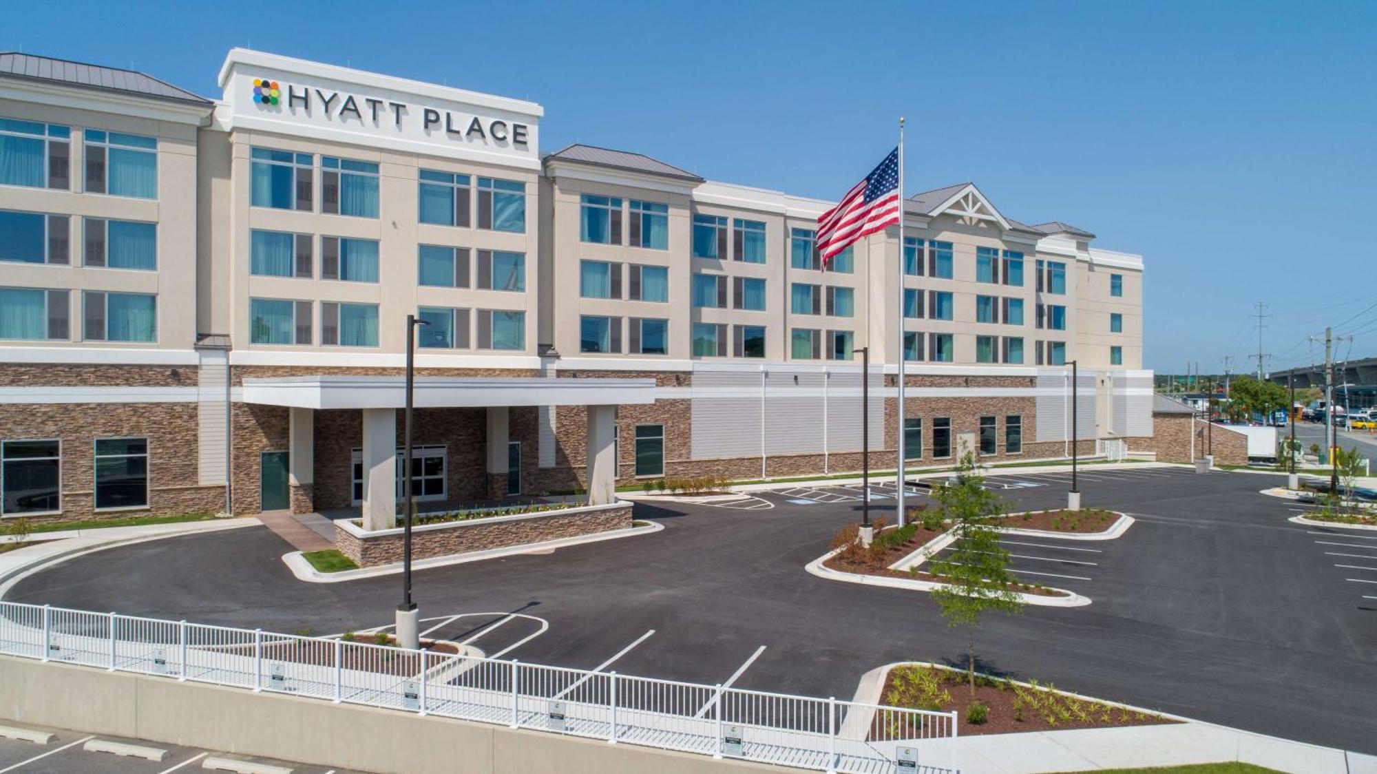 Hyatt Place Kent Narrows And Marina Grasonville Екстериор снимка