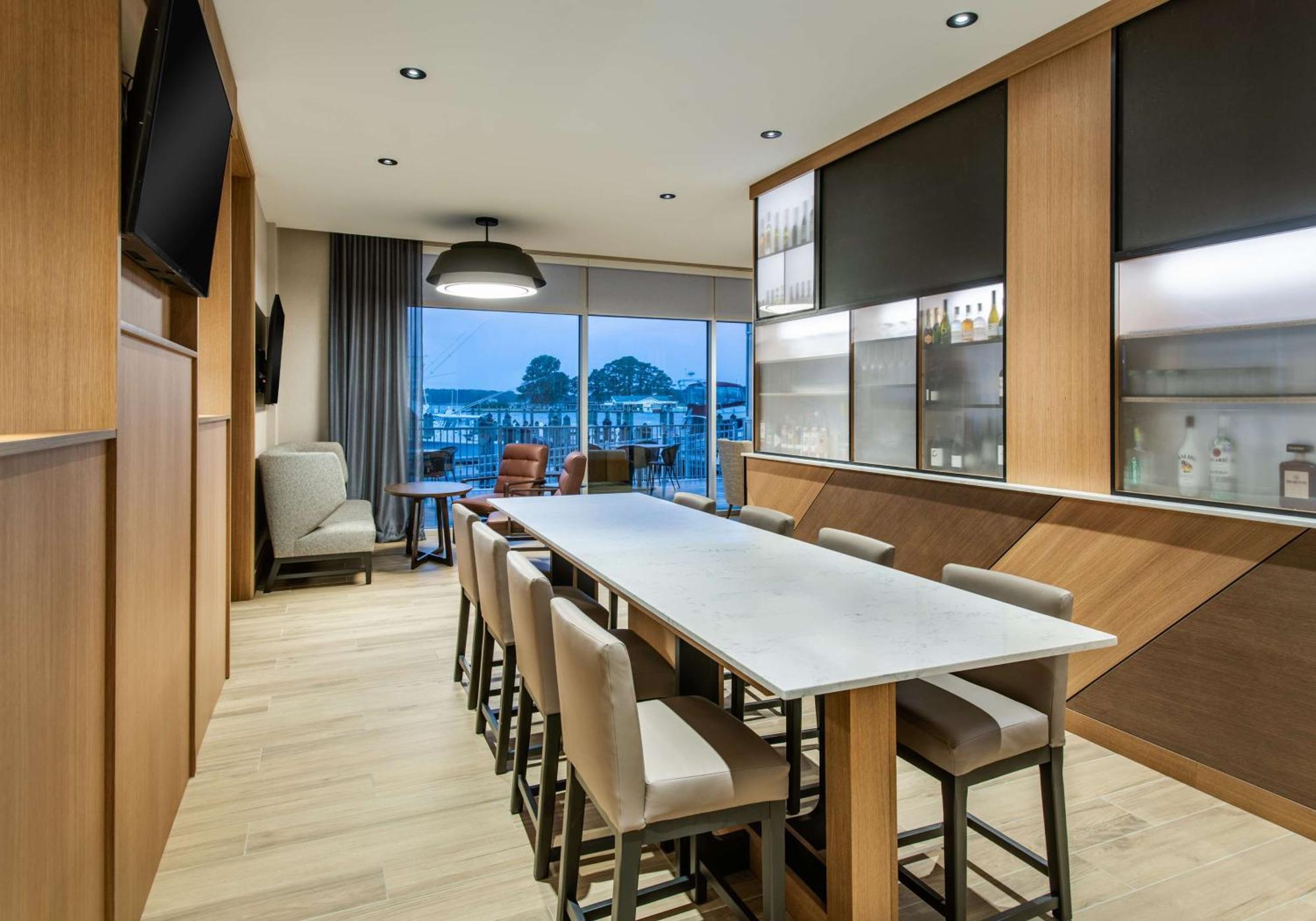 Hyatt Place Kent Narrows And Marina Grasonville Екстериор снимка