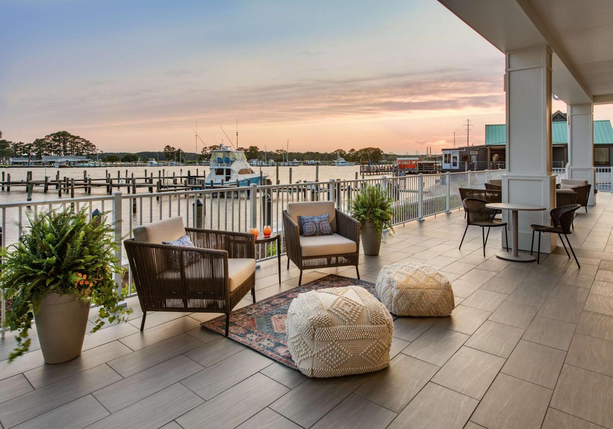 Hyatt Place Kent Narrows And Marina Grasonville Екстериор снимка