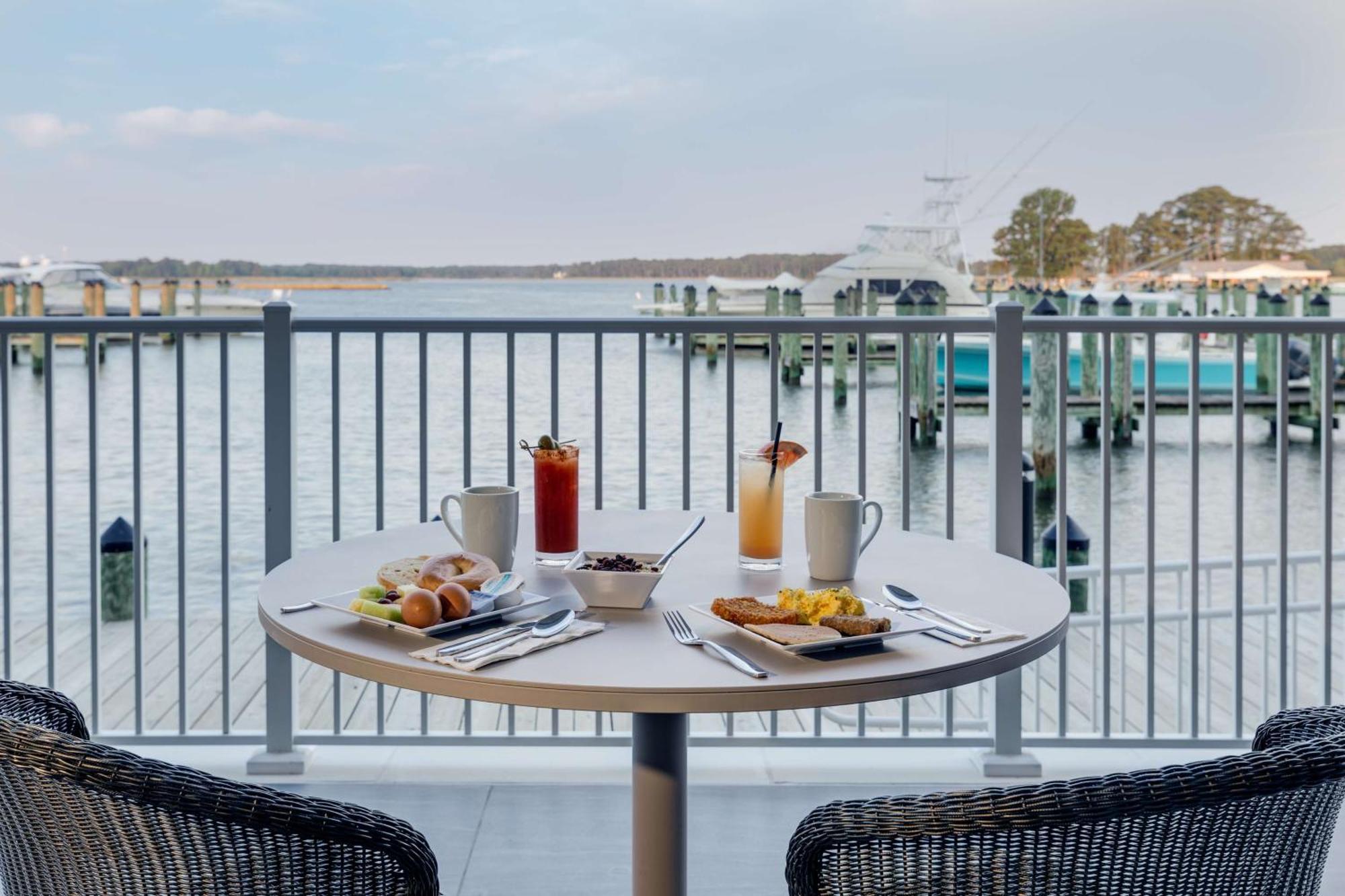 Hyatt Place Kent Narrows And Marina Grasonville Екстериор снимка