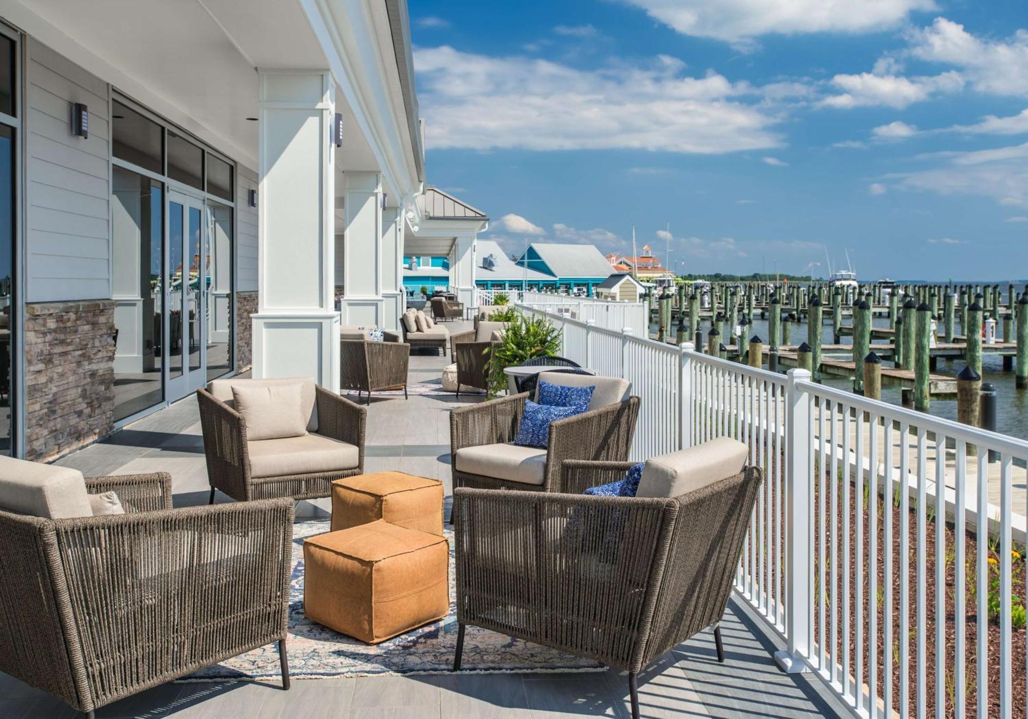Hyatt Place Kent Narrows And Marina Grasonville Екстериор снимка