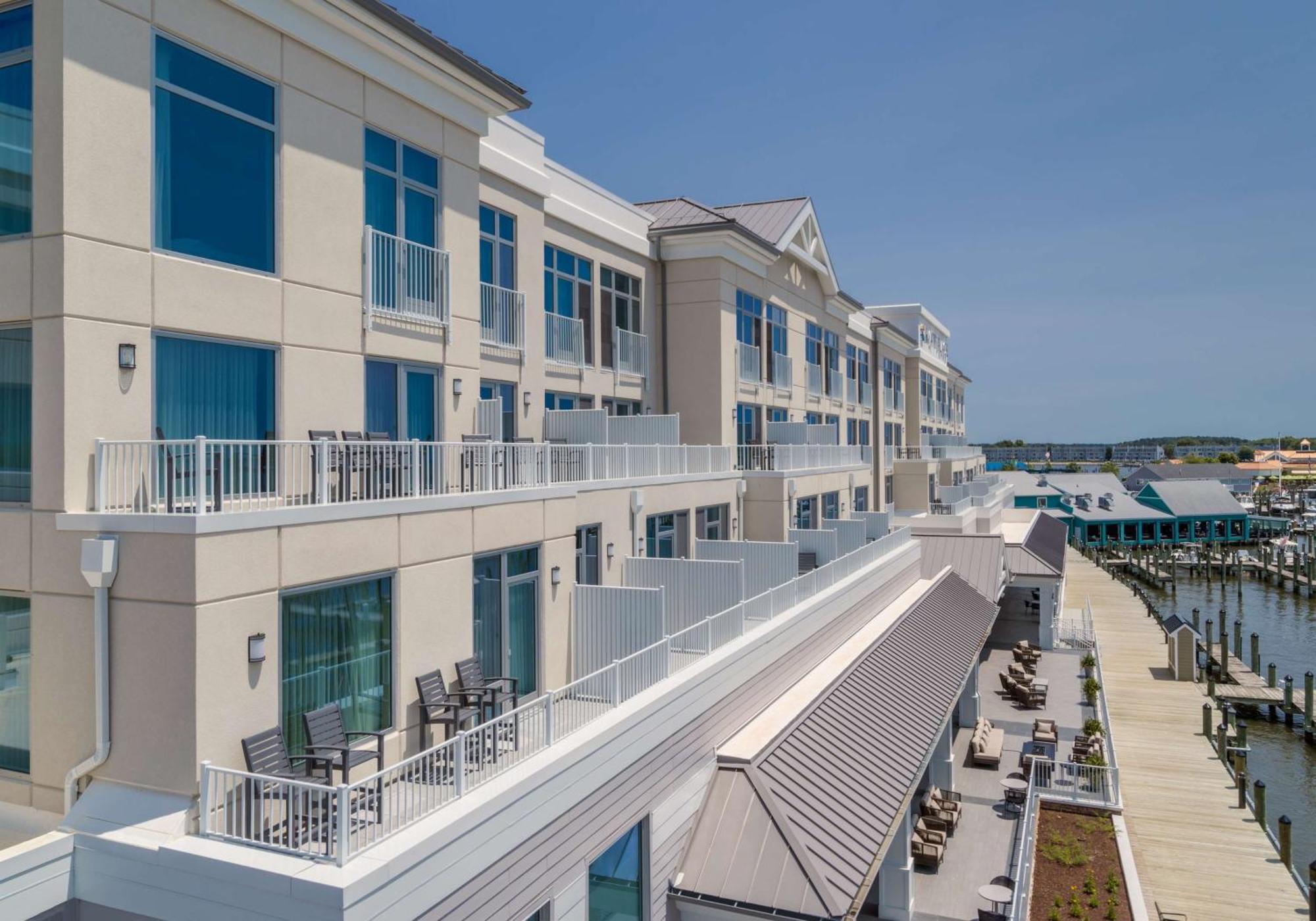 Hyatt Place Kent Narrows And Marina Grasonville Екстериор снимка