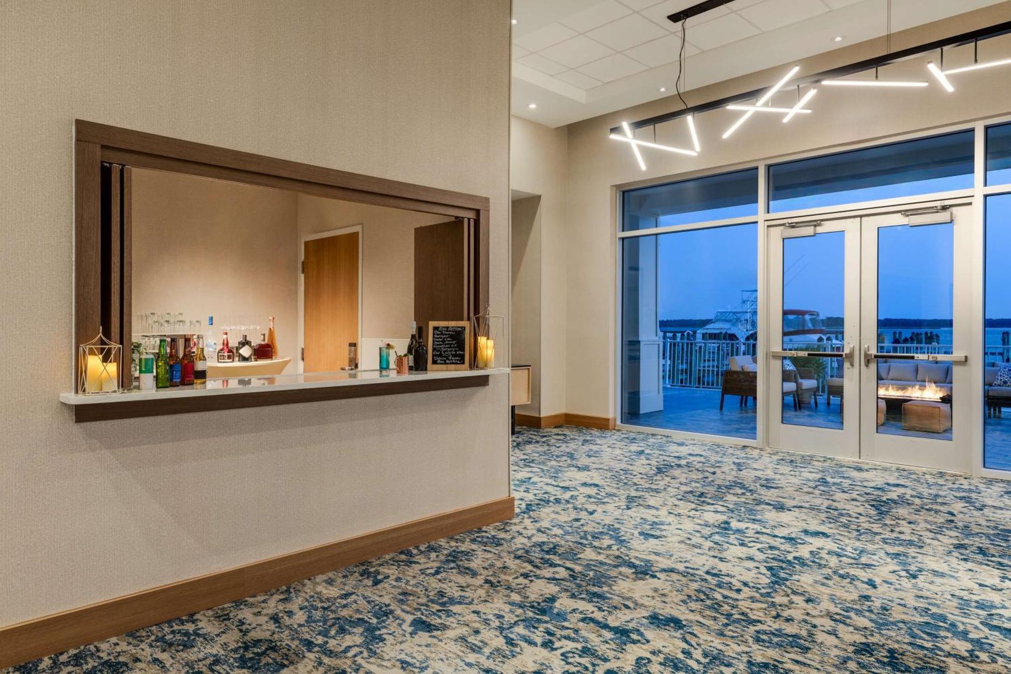 Hyatt Place Kent Narrows And Marina Grasonville Екстериор снимка