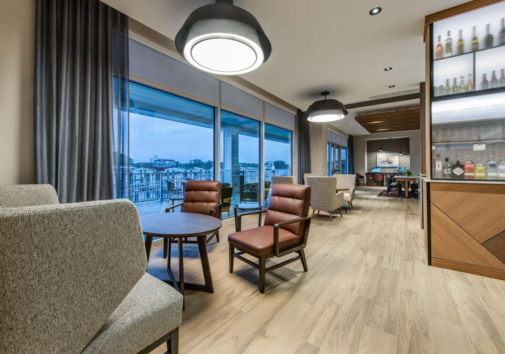 Hyatt Place Kent Narrows And Marina Grasonville Екстериор снимка