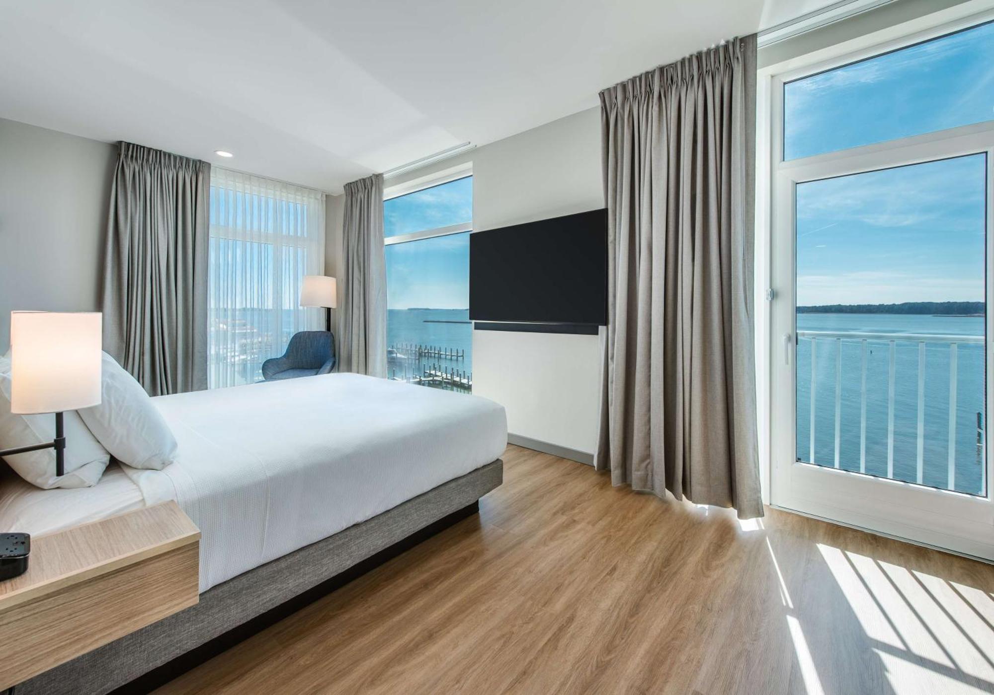 Hyatt Place Kent Narrows And Marina Grasonville Екстериор снимка