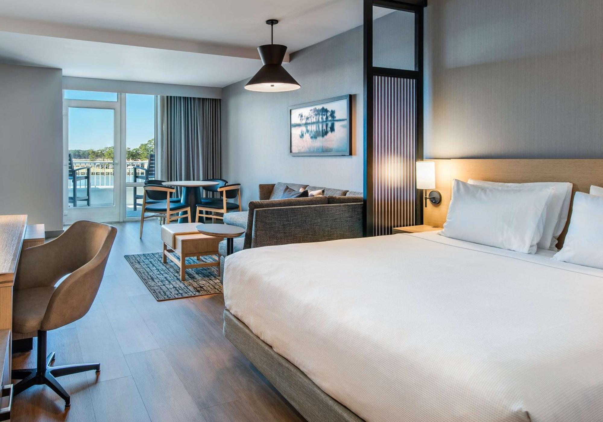 Hyatt Place Kent Narrows And Marina Grasonville Екстериор снимка