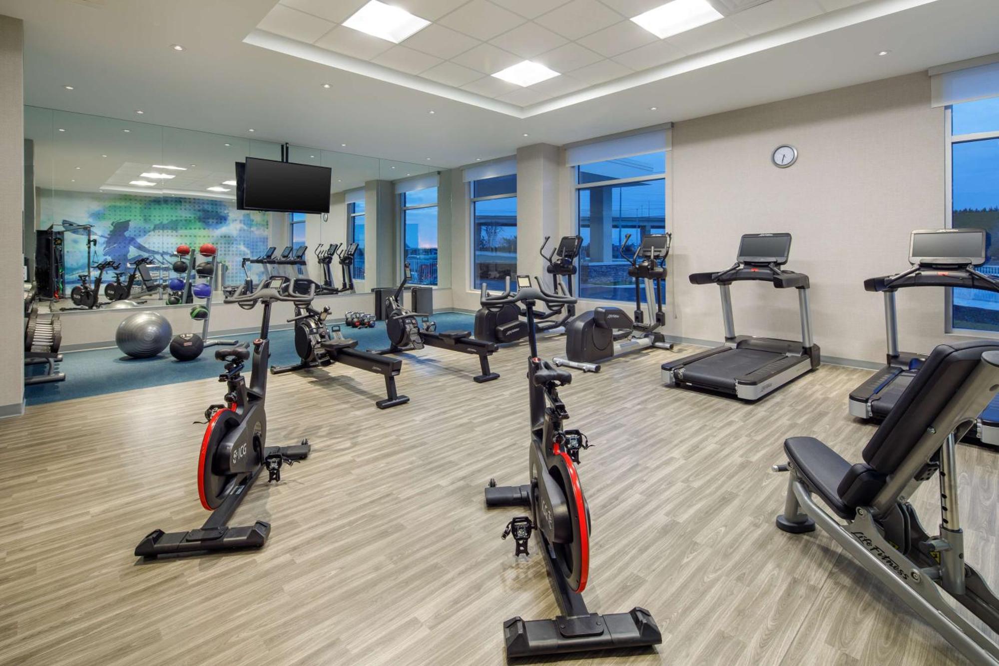 Hyatt Place Kent Narrows And Marina Grasonville Екстериор снимка