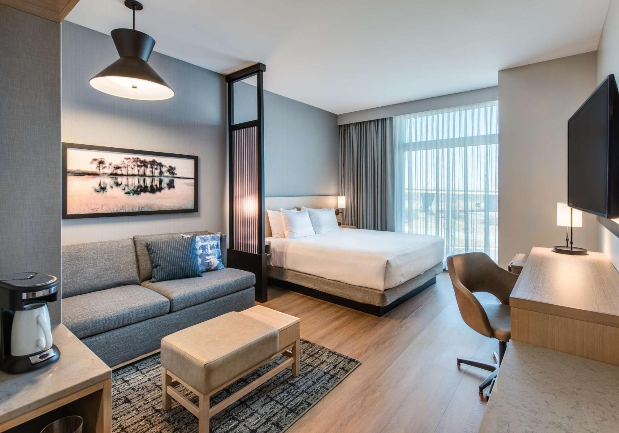 Hyatt Place Kent Narrows And Marina Grasonville Екстериор снимка