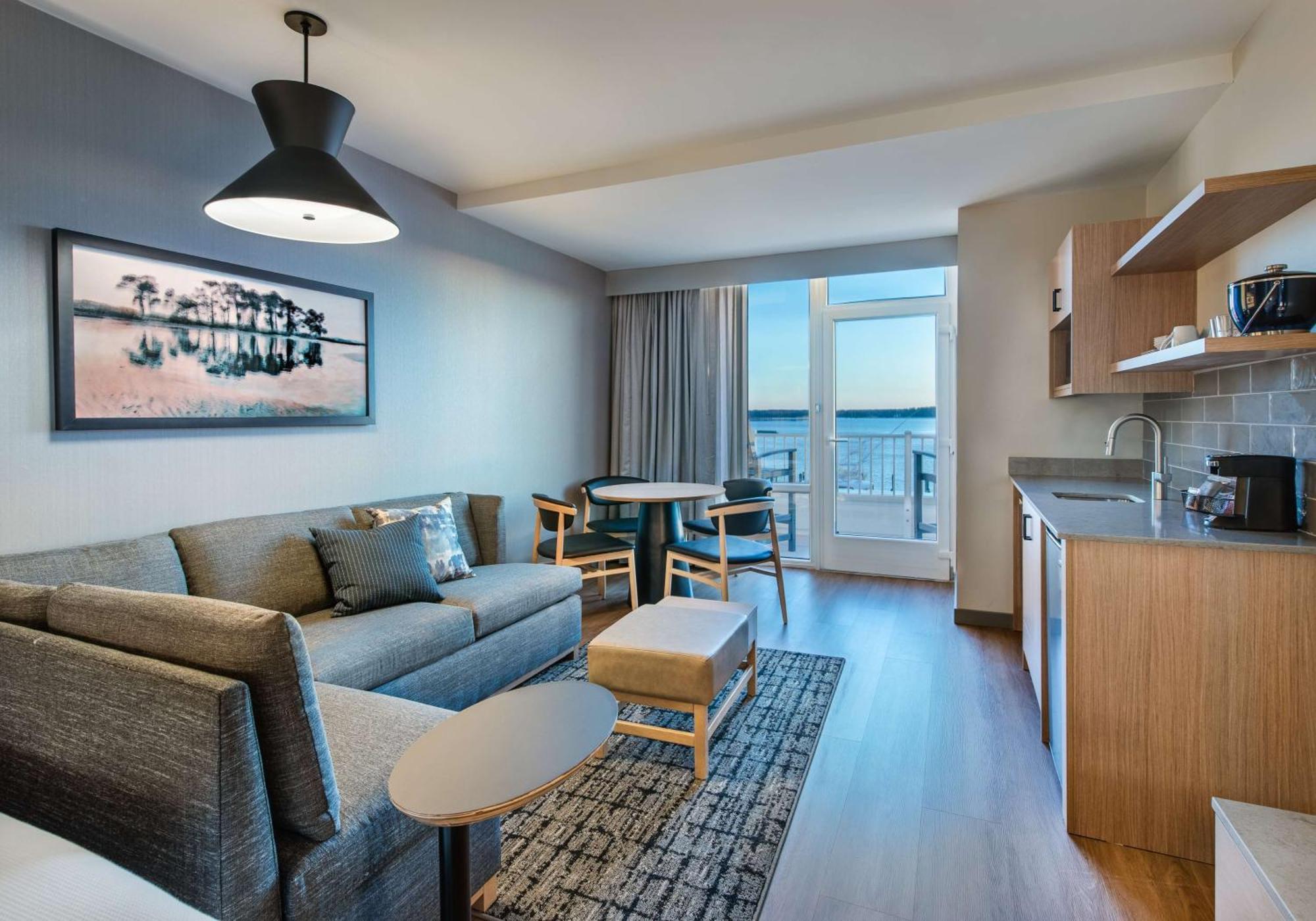 Hyatt Place Kent Narrows And Marina Grasonville Екстериор снимка
