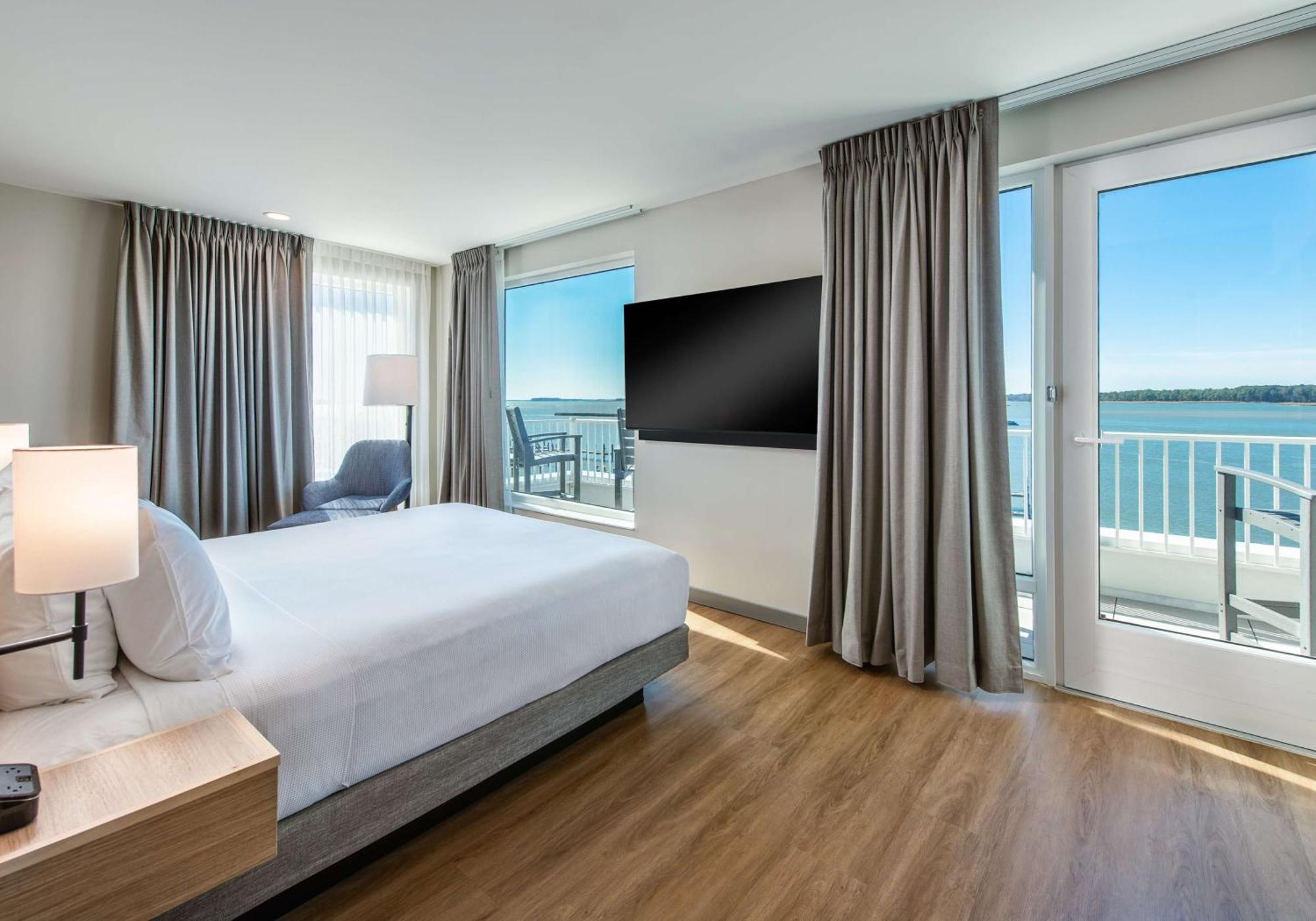 Hyatt Place Kent Narrows And Marina Grasonville Екстериор снимка